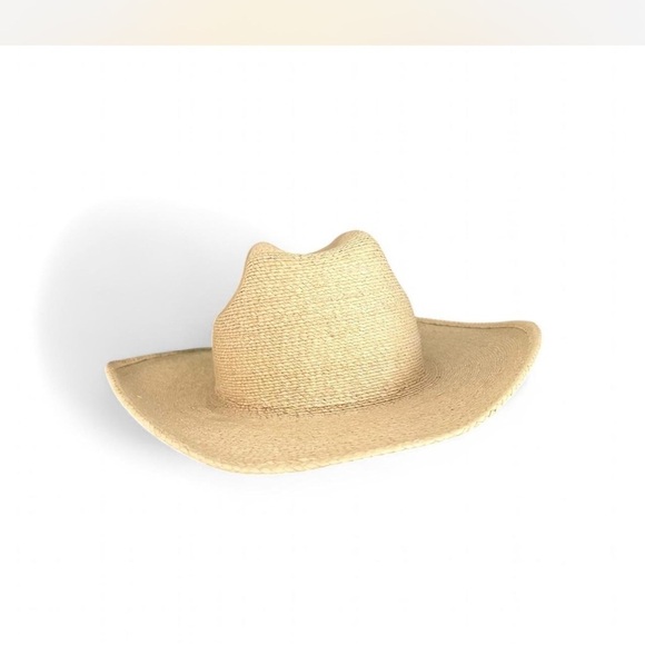 Infant & Child |Atwood| Straw Cowboy Hat Like New - Picture 2 of 8